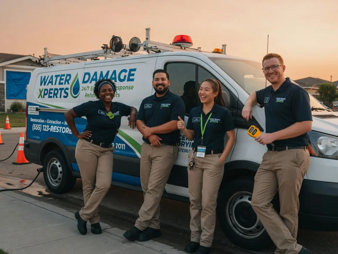 Water Damage Repair company in Olmito, TX